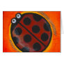 Ladybug Cards