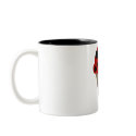 Ladybug Cone mugs