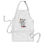 LadyBug Cooking Apron