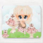 LadyBug Dreams-mousepad
