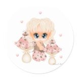 LadyBug Dreams- stickers