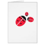 ladybug family cards