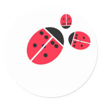 ladybug family