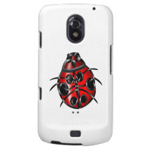 Ladybug Galaxy Nexus Cover