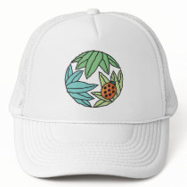 Ladybug - hat (a)