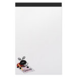 Ladybug Homework Stationary Stationery Paper