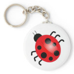 Ladybug| Keychain