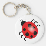 Ladybug| Keychain