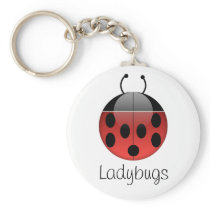 Ladybug Keychain Series 2 keychains