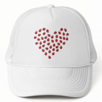 Ladybug Love Heart