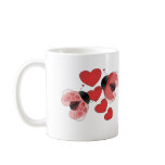 Ladybug Love mugs