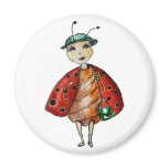 ladybug magnets