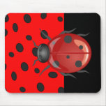 Ladybug Mousepad