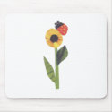 ladybug mousepads