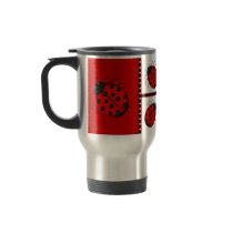 Ladybug Mug