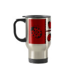 Ladybug mugs
