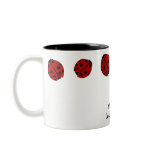 Ladybug Mug