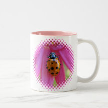 Ladybug Mug