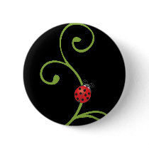 Ladybug on Vine