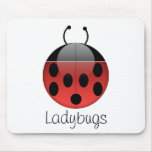 Ladybug Series 2 Mousepad