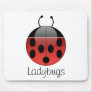 Ladybug Series 2 Mousepad