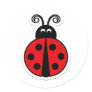 ladybug sticker