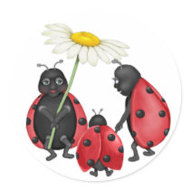 Ladybug Stroll