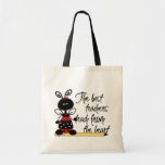Ladybug Teacher's Tote Bag