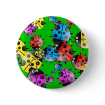 Ladybug Wallpaper buttons