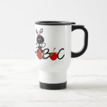 Ladybugs ABC Teacher Mug