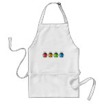 Ladybugs aprons
