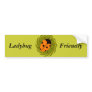 Ladybugs Bumper Stickers