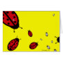 Ladybugs Card
