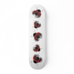 Ladybugs Fly skateboards