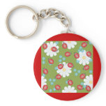 Ladybugs Key Chains