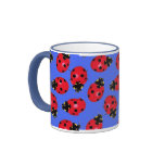 LADYBUGS COFFEE MUG
