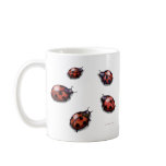 Ladybugs mugs
