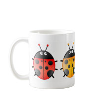 Ladybugs Mugs