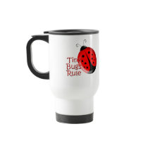 Ladybugs Coffee Mug