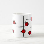 Ladybugs Mug