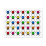 ladybugs post card
