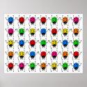 Ladybugs posters