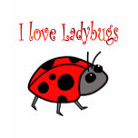 Ladybugs t-shirts