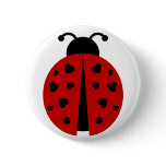 ladybugz. pinback buttons