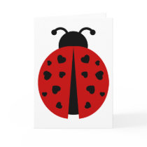 ladybugz. greeting cards
