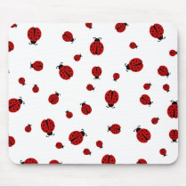 ladybugz. mouse mats