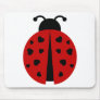 ladybugz. mouse pads