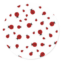 ladybugz. sticker