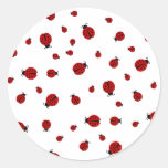 ladybugz. sticker