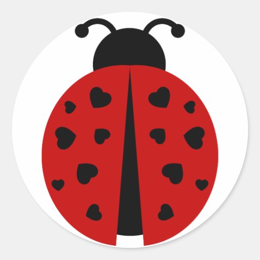 ladybugz. sticker